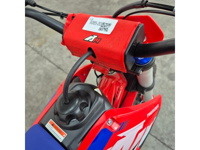 Crossmotor, thunder, 125 - afbeelding 14 van  20