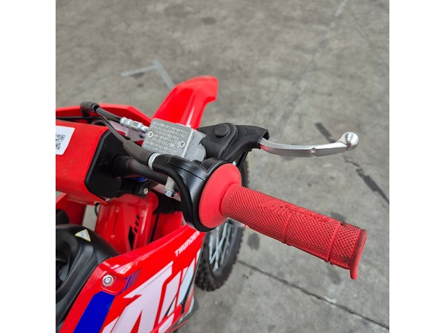 Crossmotor, thunder, 125 - afbeelding 15 van  20