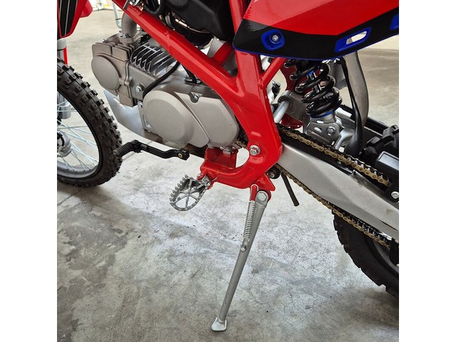 Crossmotor, thunder, 125 - afbeelding 18 van  20