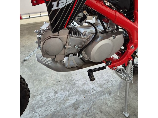 Crossmotor, thunder, 125 - afbeelding 19 van  20