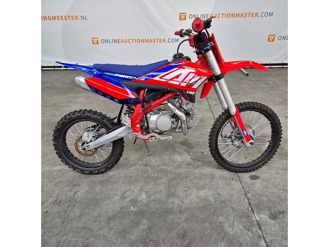Crossmotor, thunder, 125 - afbeelding 1 van  20