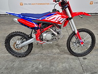 Crossmotor, thunder, 125