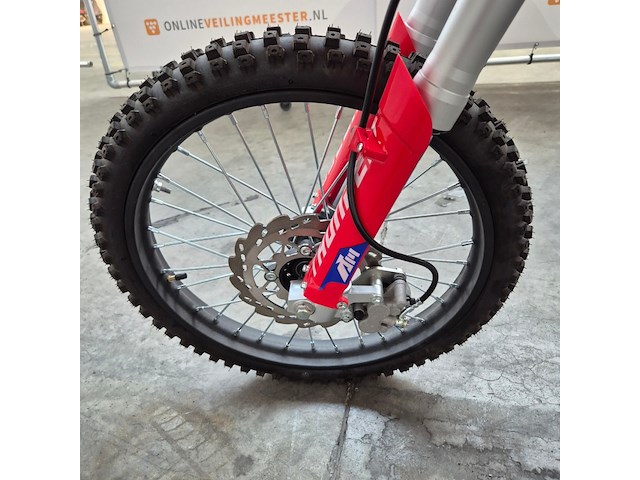 Crossmotor, thunder, 125 - afbeelding 20 van  20