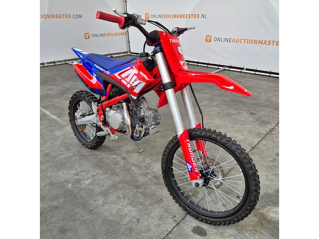 Crossmotor, thunder, 125 - afbeelding 3 van  20