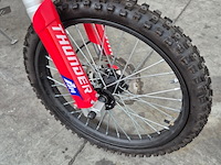 Crossmotor, thunder, 125 - afbeelding 4 van  20