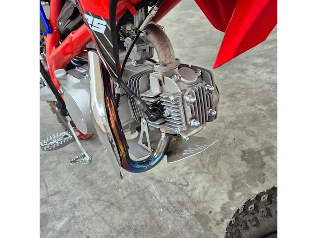 Crossmotor, thunder, 125 - afbeelding 6 van  20