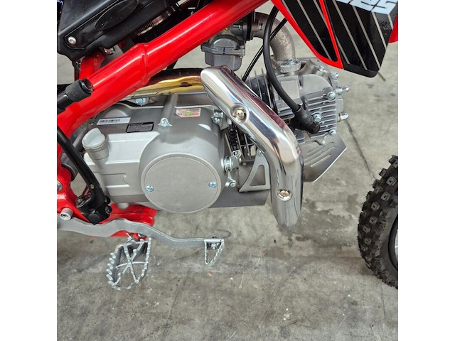 Crossmotor, thunder, 125 - afbeelding 7 van  20