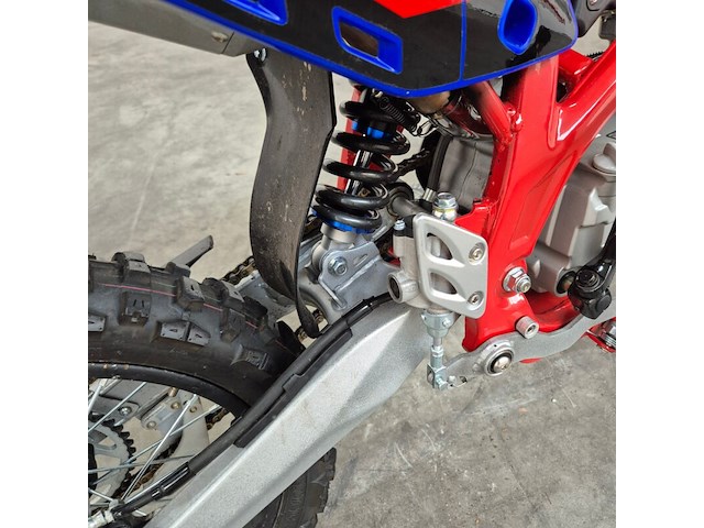 Crossmotor, thunder, 125 - afbeelding 9 van  20