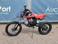 Crossmotor ultra 003 benzine 7pk nieuw - afbeelding 1 van  1