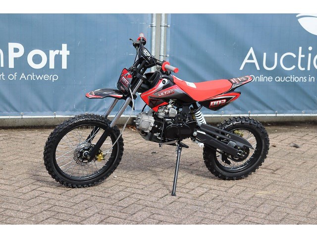 Crossmotor ultra 003 benzine 7pk nieuw - afbeelding 1 van  1