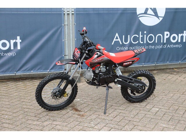 Crossmotor ultra db001 benzine 2024 nieuw - afbeelding 1 van  1