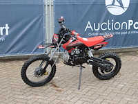 Crossmotor ultra db001 benzine 2024 nieuw - afbeelding 1 van  1