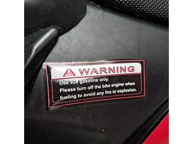 Crossmotor, ultra, db003 , 2024 - afbeelding 6 van  66