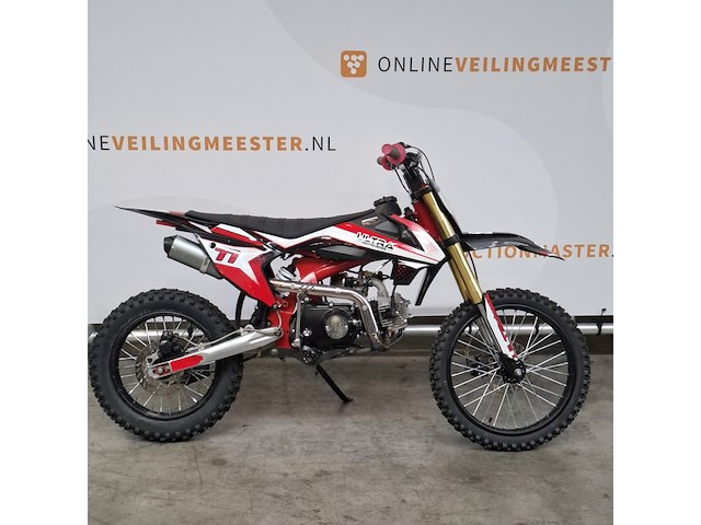 Crossmotor, ultra, db003 , 2024 - afbeelding 1 van  66