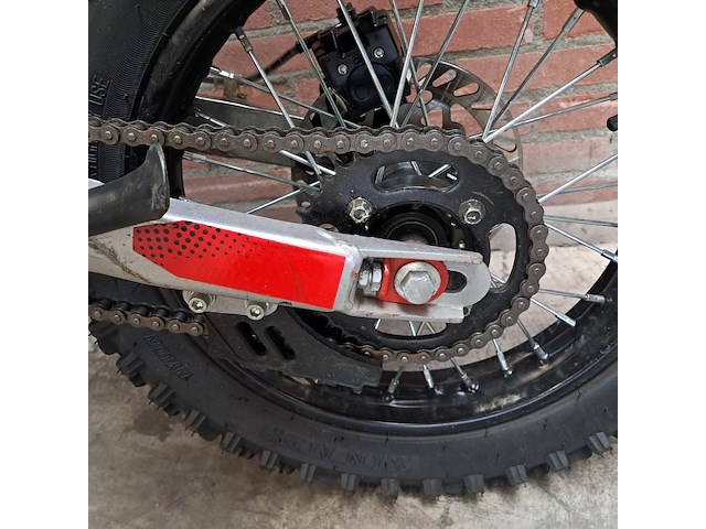 Crossmotor, ultra, db003 , 2024 - afbeelding 13 van  66