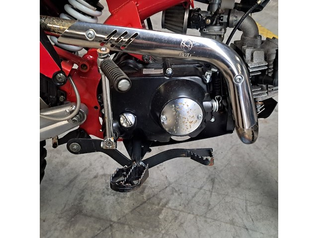 Crossmotor, ultra, db003 , 2024 - afbeelding 17 van  66