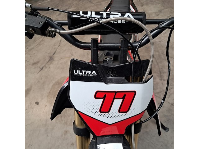 Crossmotor, ultra, db003 , 2024 - afbeelding 22 van  66