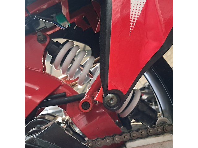 Crossmotor, ultra, db003 , 2024 - afbeelding 26 van  66