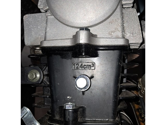 Crossmotor, ultra, db003 , 2024 - afbeelding 29 van  66