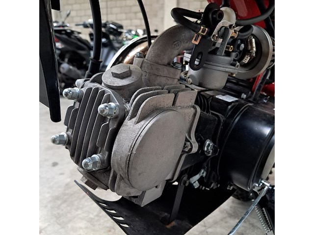 Crossmotor, ultra, db003 , 2024 - afbeelding 30 van  66