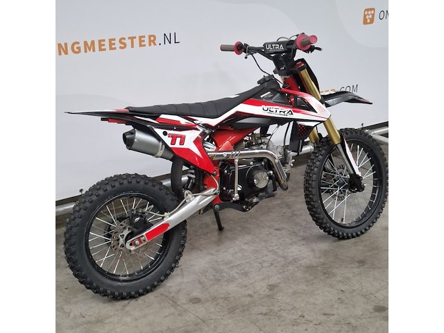 Crossmotor, ultra, db003 , 2024 - afbeelding 32 van  66