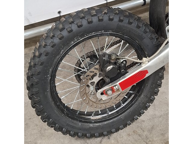 Crossmotor, ultra, db003 , 2024 - afbeelding 36 van  66