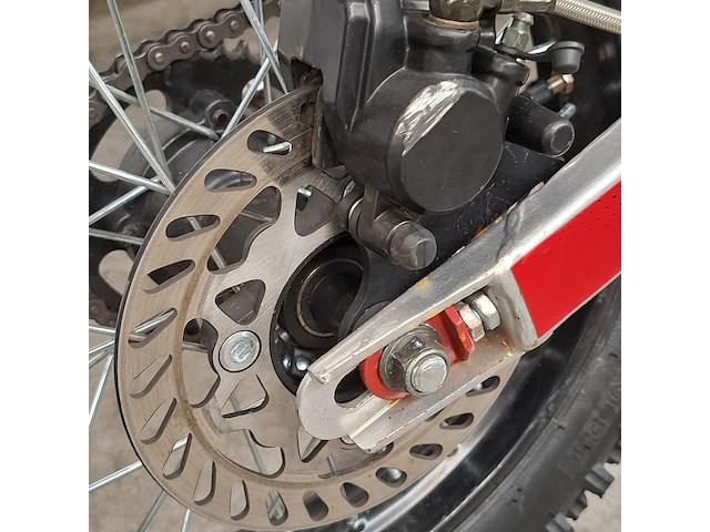 Crossmotor, ultra, db003 , 2024 - afbeelding 38 van  66