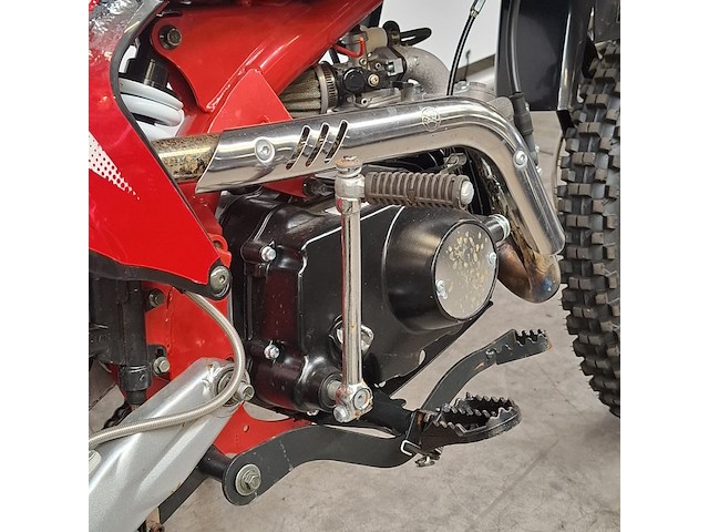 Crossmotor, ultra, db003 , 2024 - afbeelding 40 van  66