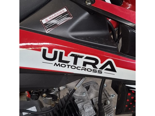Crossmotor, ultra, db003 , 2024 - afbeelding 41 van  66