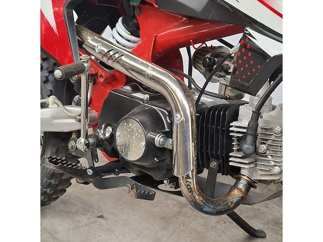 Crossmotor, ultra, db003 , 2024 - afbeelding 43 van  66