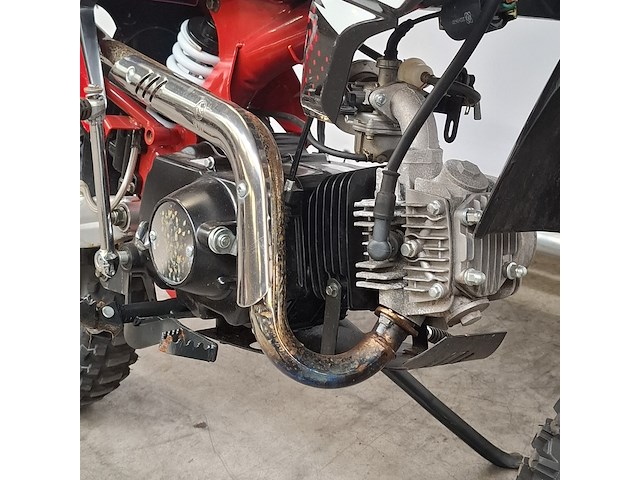 Crossmotor, ultra, db003 , 2024 - afbeelding 44 van  66