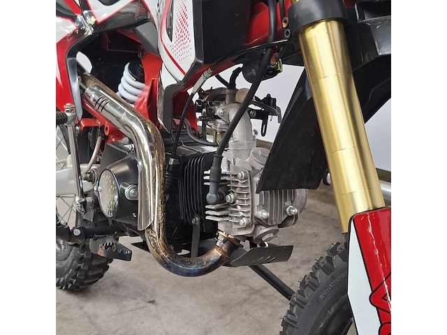 Crossmotor, ultra, db003 , 2024 - afbeelding 46 van  66