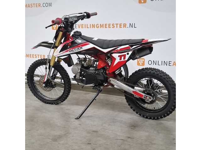 Crossmotor, ultra, db003 , 2024 - afbeelding 50 van  66