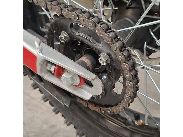 Crossmotor, ultra, db003 , 2024 - afbeelding 52 van  66