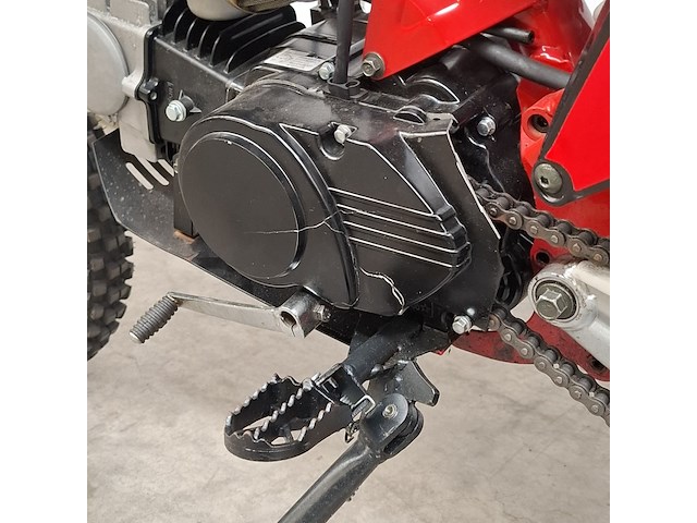 Crossmotor, ultra, db003 , 2024 - afbeelding 53 van  66