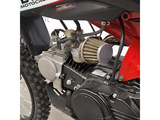 Crossmotor, ultra, db003 , 2024 - afbeelding 54 van  66