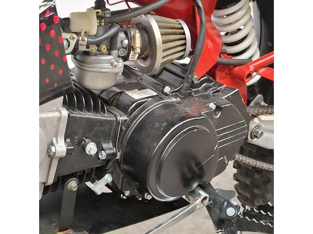 Crossmotor, ultra, db003 , 2024 - afbeelding 59 van  66