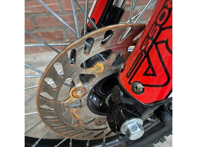 Crossmotor, ultra, db003 , 2024 - afbeelding 66 van  66