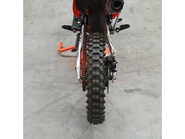 Crossmotor, ultra - afbeelding 2 van  17