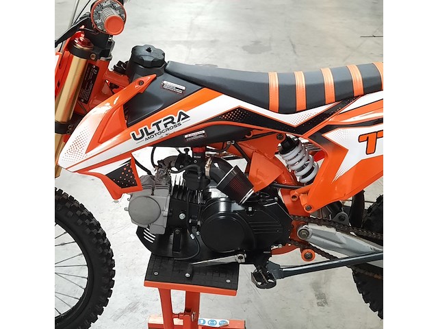 Crossmotor, ultra - afbeelding 4 van  17