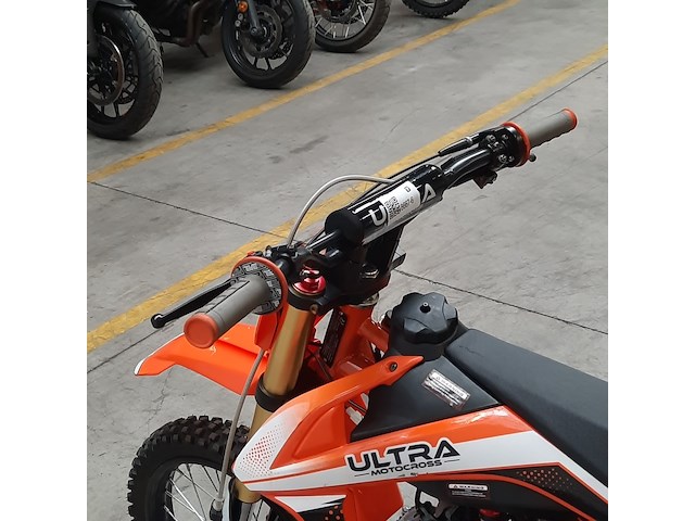 Crossmotor, ultra - afbeelding 5 van  17