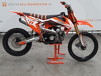 Crossmotor, ultra - afbeelding 1 van  17