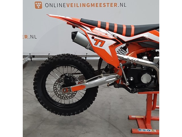 Crossmotor, ultra - afbeelding 10 van  17