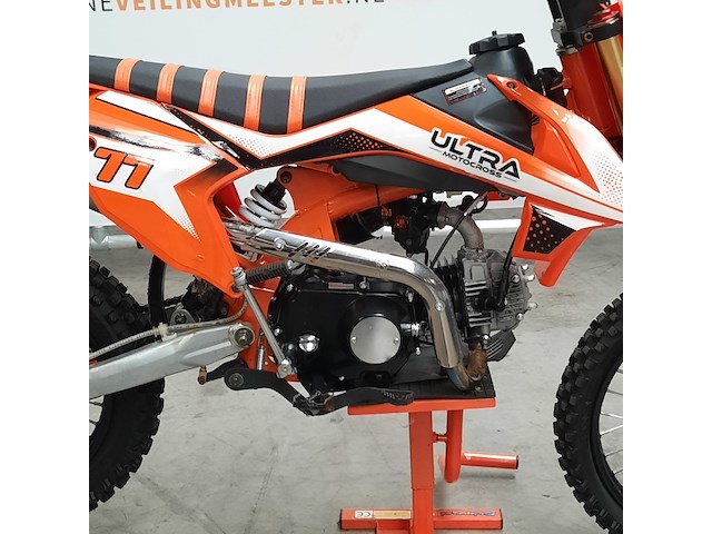 Crossmotor, ultra - afbeelding 11 van  17