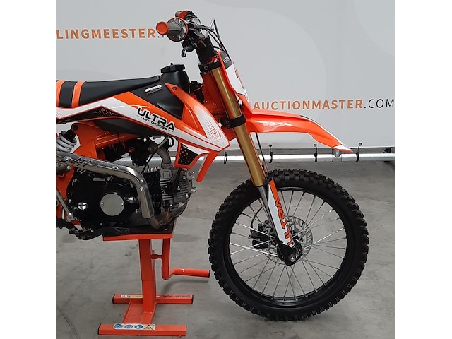 Crossmotor, ultra - afbeelding 12 van  17