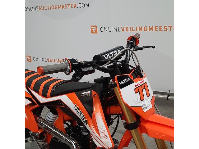 Crossmotor, ultra - afbeelding 13 van  17