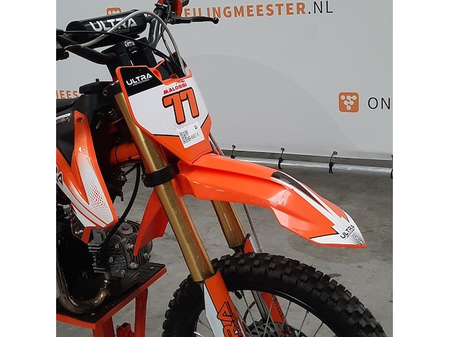 Crossmotor, ultra - afbeelding 14 van  17