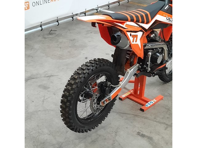 Crossmotor, ultra - afbeelding 17 van  17