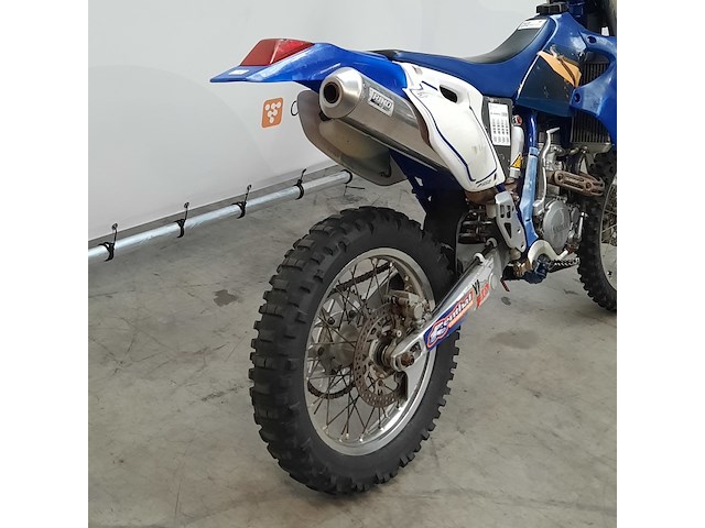 Crossmotor, yamaha, wr 250 f - afbeelding 3 van  25