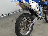 Crossmotor, yamaha, wr 250 f - afbeelding 3 van  25